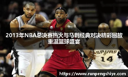 2013年NBA总决赛热火与马刺经典对决精彩回放重温篮球盛宴